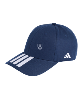 adidas Tiro Cap Dunkelblau