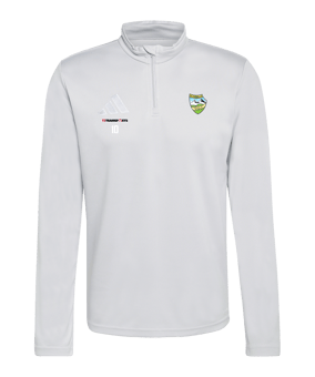 adidas Entrada 26 Training Sweatshirt Grau
