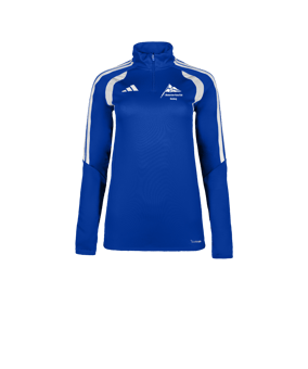 adidas Tiro 26 League Training Sweatshirt Damen Blau