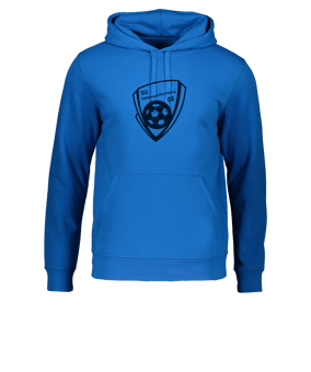 Merch Drummer 2.0 Hoody Royal Blue | #toneintone