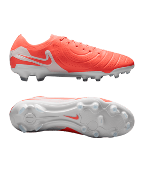 Nike Tiempo Legend X Pro FG Mad Energy Rot F800 - rot