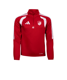 adidas Tiro 26 League Training Sweatshirt Kids Rot