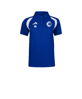 adidas Tiro 26 League Polo Damen Blau