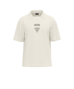 JAKO Wardrobe Polo Weiß F601