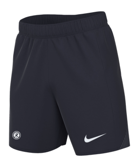 Nike Academy Pro 24 Short Blau Weiss F451