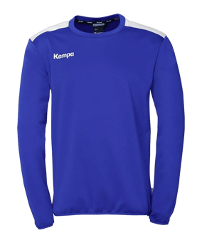 Kempa Emotion 27 Sweatshirt Blau F49