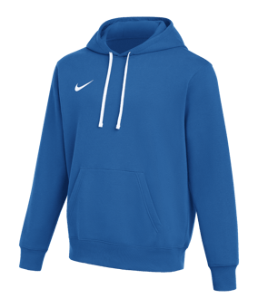 Nike Park 26 Hoody Blau F463 - blau