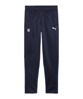 PUMA teamGOAL Training Jogginghose Kids Blau F06