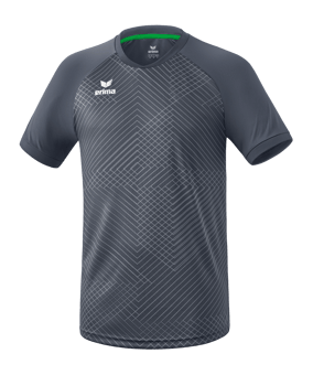 Erima Madrid Trikot Kids Grau F824 - grau
