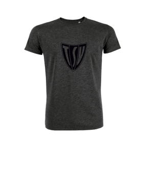 Merch Creator 2.0 T-Shirt Dark Heather Grey FC651
