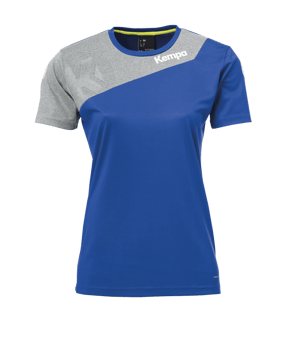 Kempa Core 2.0 Trikot kurzarm Damen Blau F04 - blau