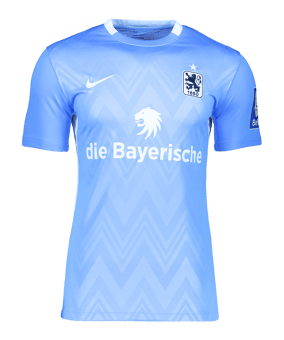 Maillot domicile Nike TSV 1860 München 2024/2025 bleu clair - bleu