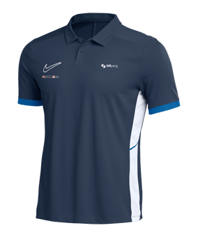 Nike Academy 25 Polo Blau F410