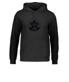 Merch Drummer 2.0 Hoody Black | #toneintone