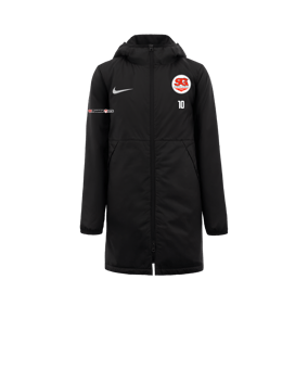 Nike Park 20 Winterjacke Kids Schwarz F010