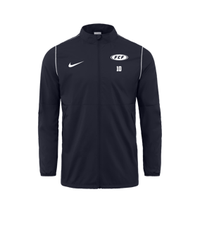 Nike Park 20 Regenjacke Blau F410