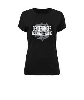 Stanley & Stella Expresser 2.0 T-Shirt Damen Schwarz | #background