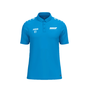 JAKO One Polo Blau F440