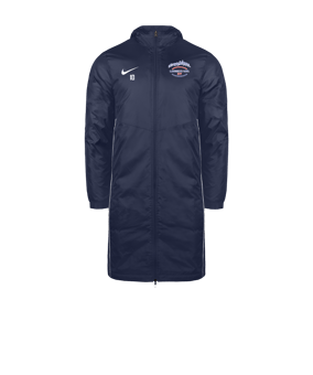 Nike Park 26 Veste d'hiver Bleu C410