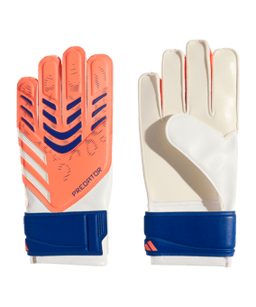 adidas Predator Training Gants de gardien de but Enfants Orange - orange