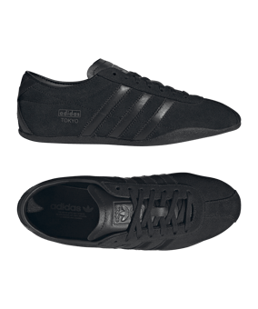 adidas Originals Tokyo Damen Schwarz - schwarz