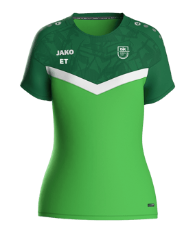 JAKO Icon T-Shirt Damen Grün F222