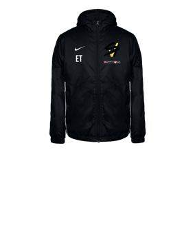Nike Park 26 Winterjacke Kids Schwarz F010
