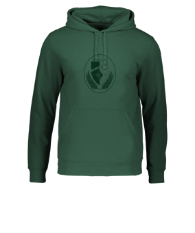 Merch Drummer 2.0 Hoody Bottle Green FC224