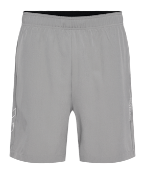 Hummel Te Base Woven Short Grau F2858 - grau