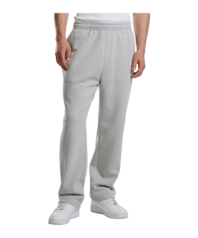 Urban Classic Fluffy Jogginghose Grau - grau