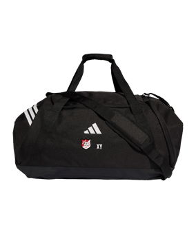 adidas Tiro Duffle Large Tasche Schwarz