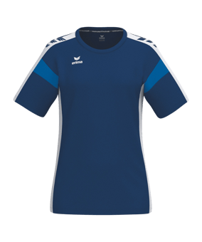 Erima Celebrate 125 Function T-Shirt Damen Blau - blau