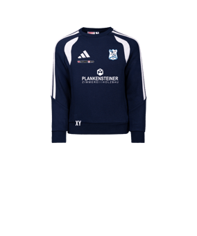 adidas Tiro 26 League Sweatshirt Kids Dunkelblau