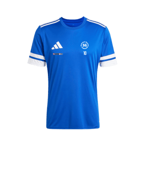 adidas Squadra 25 Trikot Blau