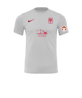 Nike Park VII Trikot Weiss Rot F103