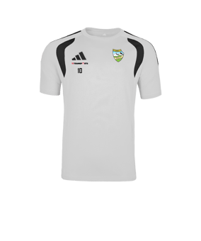 adidas Tiro 26 League T-Shirt Weiß