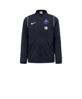 Nike Park 20 Regenjacke Kids Blau F451
