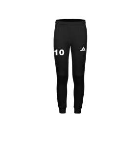 adidas Entrada 26 Jogginghose Damen Schwarz