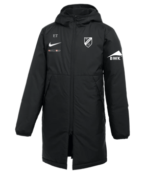 Nike Park 20 Winterjacke Kids Schwarz F010