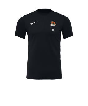 Nike Park VII Trikot kurzarm Schwarz F010