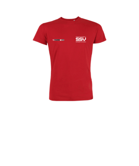 Merch Mini Creator 2.0 T-Shirt Kids Red FC004