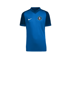Nike Trophy VI Maillot Enfants Bleu C463 