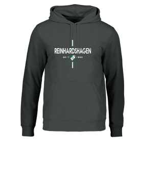Merch Drummer 2.0 Hoody Dark Heather Grey  | #revolution