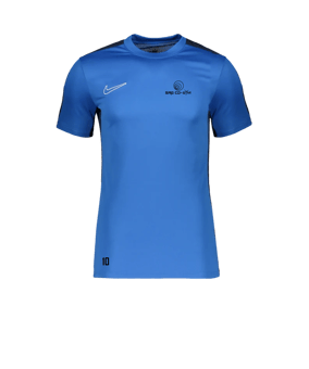 Nike Academy Trainingsshirt Blau F463