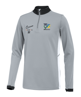 Nike Academy 25 Drill Top Sweatshirt Kids Grau F012