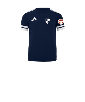 adidas Squadra 25 Trikot Kids Dunkelblau