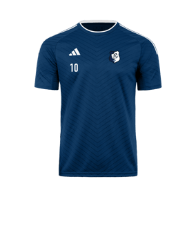 adidas Campeon 23 Trikot Dunkelblau