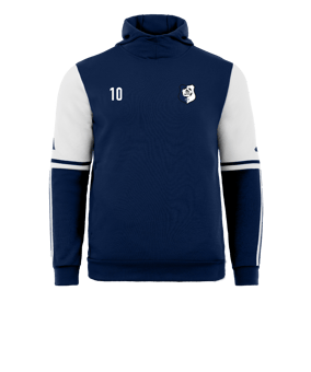 adidas Squadra 25 Hoody Blau