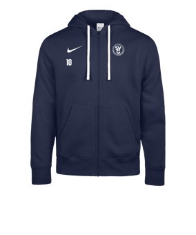 Nike Park 26 Sweatjacke Blau F410