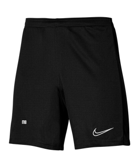 Nike Academy Training Short Schwarz F010